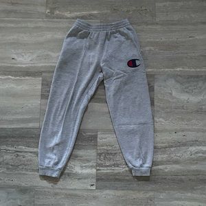 Boys Champion Logo Joggers